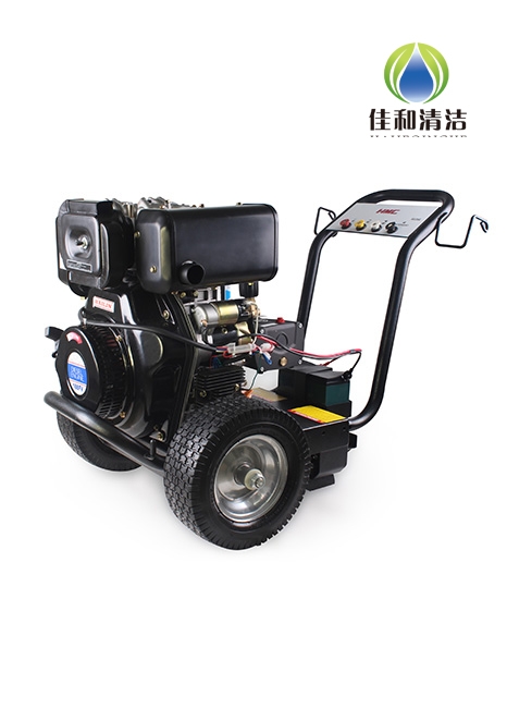 興安盟PD250柴油高壓清洗機