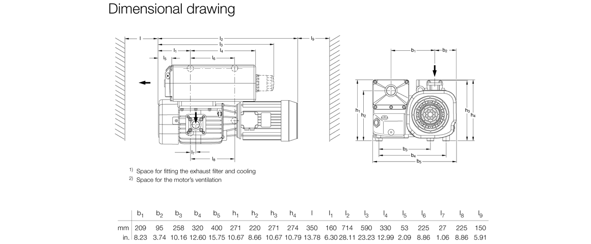 SOGEVAC SV120B單級旋片真空泵安裝尺寸圖.png