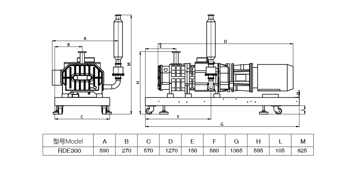 RDE300干式螺桿真空泵.png