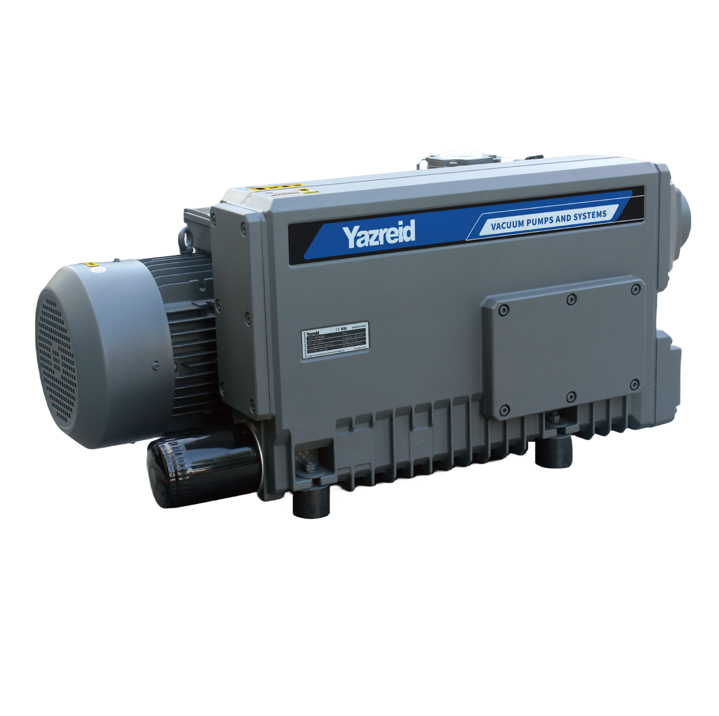 YD0200單級旋片真空泵